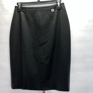 𝅺escada Luxury Pencil Skirt 36